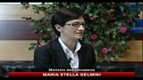 Gelmini: Carfagna ha portato avanti progetti importanti