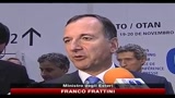 Frattini: Obama ha ringraziato berlusconi per Afghanistan