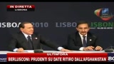 Governo, Berlusconi: avremo una buona fiducia