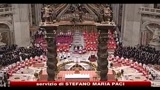 Papa: alcuni casi possono giustificare uso preservativo