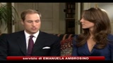 21/11/2010 - GB, sondaggi: i britannici vogliono William re, non Carlo