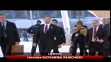 21/11/2010 - Verice NATO, entro 2014 sicurezza affidata agli afgani