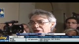 21/11/2010 - Moratti: con spirito di sacrificio se ne verrà fuori