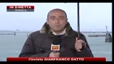 21/11/2010 - Maltempo al Nord, oggi l'acqua alta supera i 100 centimetri
