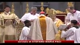 21/11/2010 - Papa: la Chiesa non si allinea al modo di pensare abituale degli uomini