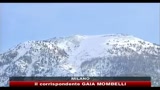 Alpinista bergamasco travolto da valanga, ferito ma vivo