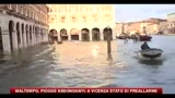 22/11/2010 - Maltempo, piogge abbondanti: a Vicenza stato di preallarme