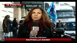 Sciopero generale contro i tagli del governo alla cultura