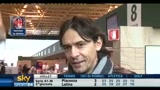 Inzaghi si opera