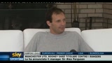 Intervista ad Allegri, allenatore Milan