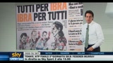 I giornali di martedì 23 novembre