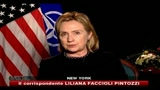23/11/2010 - Body scanner, Hillary Clinton: i nostri esperti troveranno un sistema migliore