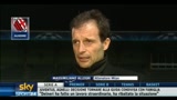Milan, intervista a Massimiliano Allegri