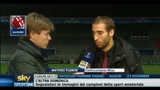Milan, intervista a Mathieu Flamini
