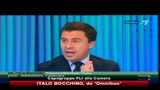 23/11/2010 - Governo, Bocchino: non ci sono condizioni per la fiducia