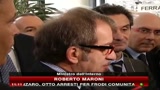 23/11/2010 - Federalismo, Maroni: bene il modello a più velocità
