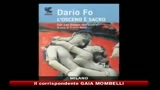Dario Fo in libreria con L'osceno è sacro
