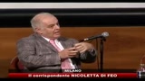 Barenboim presenta alla Cattolica di Milano la sua valchiria
