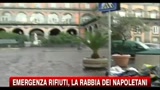 23/11/2010 - Emergenza rifiuti, la rabbia dei napoletani