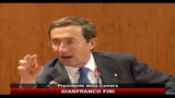 Fini: è necessario restyling costituzione