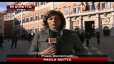 Maggioranza battuta alla camera, FLI vota con opposizione