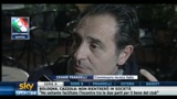 Prandelli: aspetto Buffon a braccia aperte