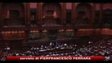 Bersani: con un voto Berlusconi non potrà governare