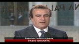 Fiducia al governo, parlano Granata e Bricolo