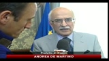 Rifiuti, parla il prefetto di Napoli
