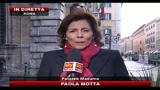 Riforma Gelmini, a Roma scontri tra studenti e polizia