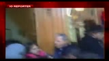 Scuola, scontri studenti e forze ordine in centro a Roma