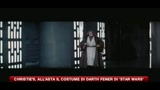 Christie's, all'asta il costume di Darth Fener di Star Wars