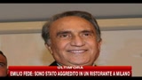 Fede: sono stato aggredito da un imprenditore