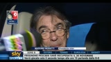 Champions League, Inter-Twente 1-0: parla Moratti