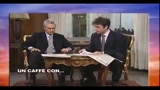 Un caffè con... Francesco Rutelli