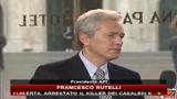Rutelli: la politica ha bisogno di qualcosa che unisca
