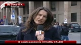 25/11/2010 - Protesta contro riforma Gelmini, scontri con polizia