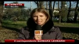 25/11/2010 - Milano, studenti occupano  agenzia delle entrate
