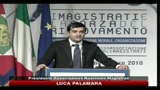 Palamara: i magistrati non sono avversi alla politica