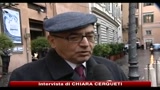 Giustizia, Berruti: politica tenta di intervenire su nomine magistrati