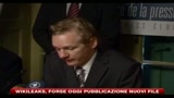 26/11/2010 - Wikileaks, forse oggi pubblicazione nuovi file