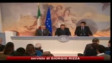 Dal Consiglio dei Ministri il via libera al piano per il Sud