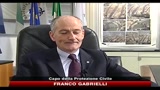 26/11/2010 - Gabrielli a Sky Tg24: a L'Aquila rispettata legalità