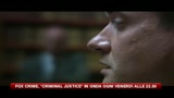Fox Crime, Criminal Justice in onda ogni venerdì alle 22:50