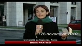 Scuola, studenti occupano monumenti