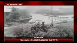 Neve al nord e acqua alta a Venezia