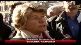 CGIL, Camusso: questo governo non sta dando futuro al paese