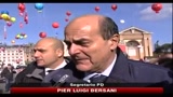 Bersani: trasformare rabbia e sfiducia in energia positiva