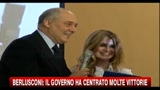 Berlusconi: il governo ha centrato molte vittorie