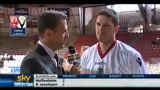 Basket, Varese vs Bologna: intervista ad Alex Righetti